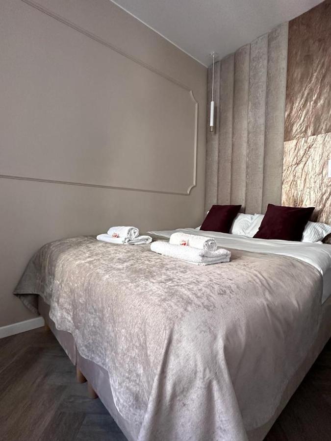 Mb Boutique Apartment גדנסק מראה חיצוני תמונה