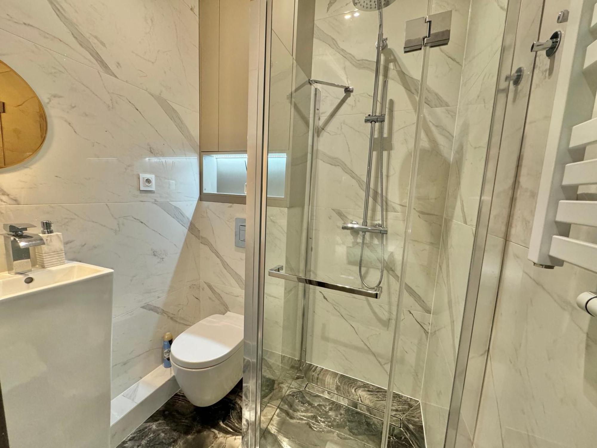 Mb Boutique Apartment גדנסק מראה חיצוני תמונה